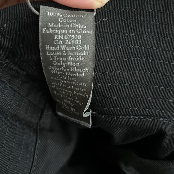 NWT Vince camuto reversible hat one size - Picture 5 of 6